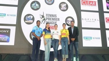 Sports News | Paes, Bhupathi, Mirza Bid Big at Tennis Premier League Season 7 Auction