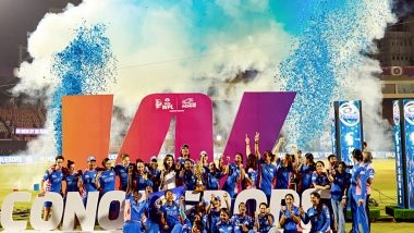 Sports News | WPL Teams Allowed to Retain Five Players Before Mega Auction; RTM Set to Be Introduced