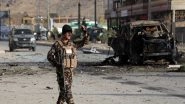 World News | Explosion Heard in Afghanistan's Kabul; Taliban Says No Reports of Damage