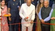 India News | Former President Kovind Inaugurates 'Silent Conversation: From Margins to the Centre' Tribal Art Exhibition in Delhi