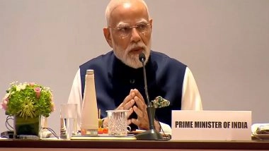 World News | Combining UK's Expertise in Financial Services and India's DPI Can Create Immense Benefits for All of Humanity: PM Modi