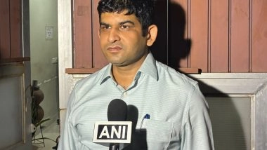 India News | ACB Arrests Neurosurgery HoD of Jaipur Medical College for Taking Rs 1 Lakh Bribe