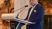 World News | MEA Hosts Diplomatic Reception to Introduce Prof Bimal N Patel as India's Candidate for ITLOS Judge