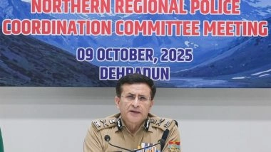 India News | Uttarakhand: NRPCC Holds Meeting to Enhance Cooperation Among Northern States, UTs