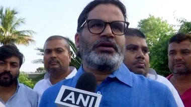 India News | Jan Suraaj Movement to Transform Bihar in the Final Stage: Prashant Kishor
