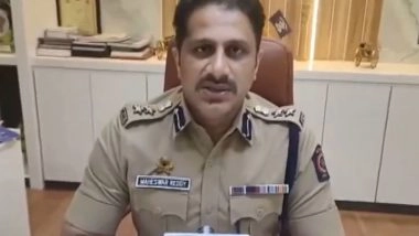 India News | Jalgaon Police Conducts Combing Operations, 84 Accused Counselled in Police Station