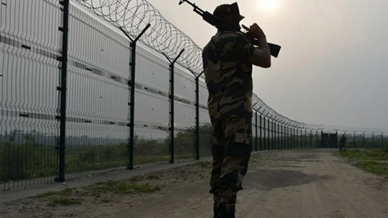 India News | BSF Rescues Cattle, Seizes Contraband Worth Rs 8.5 Lakh in Tripura