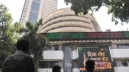 Business News | Nifty, Sensex Open Cautiously as Israel-Hamas Peace Deal Progresses