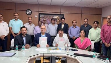 Business News | ACES India and BSNL Partner to Power 4G and 5G Connectivity on Mumbai Metro Aqua Line-3
