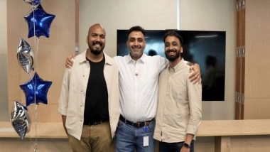 Business News | Fredun Pharmaceuticals Acquires Wagr.ai