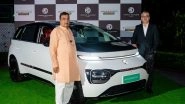 Business News | JSW MG Motor India Launches the Windsor Inspire Edition: Honouring Shri Nitin Gadkari's Vision for a Sustainable EV Future