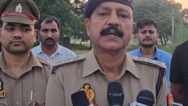 India News | Murderer Slit Woman's Throat in Uttar Pradesh's Sirathu, Police Arrest Accused After Encounter