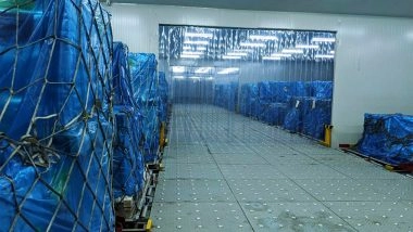 Business News | LG Electronics Begins Air Handling Unit Production in Saudi Arabia