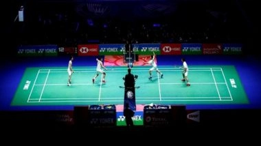 Sports News | Dhruv Kapila-Tanisha Crasto Storm into Arctic Open 2025 Quarterfinals