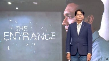 Business News | Khakee: The Bihar Chapter Fame Chandra Shekhar Dutta & Filmmaker Garima Bhoria Collaborate for Two Short Films - The Entrance and Ghungroo on Waves OTT