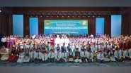Business News | Darshan Education Foundation Celebrates 30 Glorious Years of Holistic Education