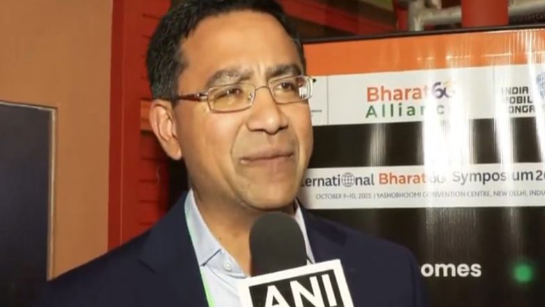 Business News | India's Rapid 5G Rollout Shows Strong Potential for 6G Development: Prof Marina, University of Edinburgh