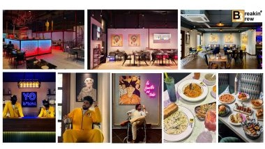 Business News | Breakin' Brew: India's First Breaking Bad Inspired Cafe Expands Across NCR