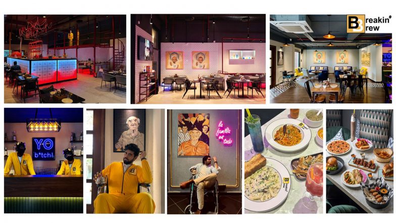 Business News | Breakin' Brew: India's First Breaking Bad Inspired Cafe Expands Across NCR
