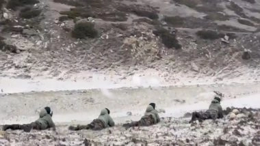 India News | Rudra Brigade Showcases Superior High-altitude Operational Skills: Eastern Command