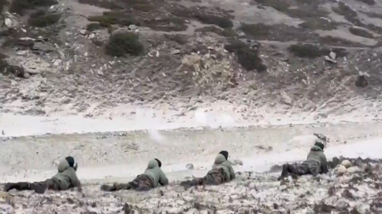 India News | Rudra Brigade Showcases Superior High-altitude Operational Skills: Eastern Command