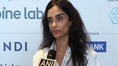 Business News | AI Will Reshape Future of Digital Payments in India: Tanya Naik, Pine Labs