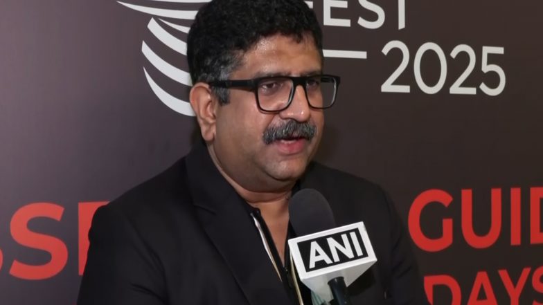 Business News | Relevance of Indian Companies is Felt by Every Country, Says Founder & Global CEO of Akashaverse