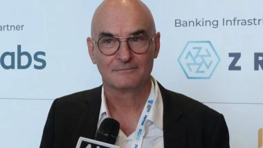 Business News | Adoption of UPI in France Leads to 40% Rise in Indian Tourists, Says Lyra Network Chairman Mariette