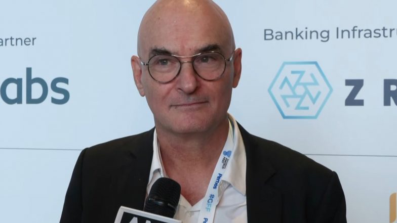 Business News | Adoption of UPI in France Leads to 40% Rise in Indian Tourists, Says Lyra Network Chairman Mariette