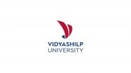Business News | Vidyashilp University Strengthens Global Ambition with New Deans in Computational & Data Sciences, Law, and Liberal Arts & Sciences