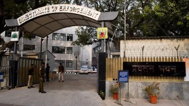 India News | ED Raids 12 Places in West Bengal, Telangana, Gujarat in Rs 2,700 Crore Bank Fraud Case