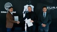 Business News | Sona Comstar Signs MoU with NEURA Robotics for Joint Development of Industrialization of Robots and Humanoids