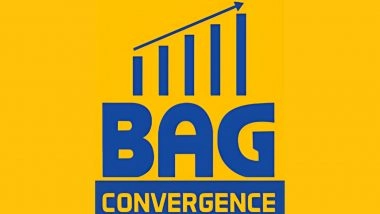 Business News | B.A.G. Convergence Limited Commences Trading with Impressive Market Response on NSE Emerge