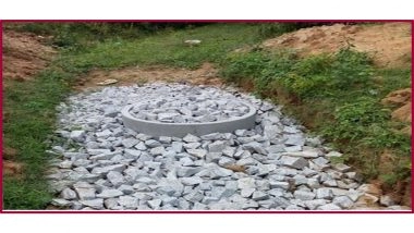 Business News | Bundelkhand's Water Crisis Eases with Powerful Groundwater Recharge by The Art of Living