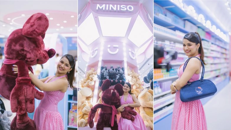 Business News | MINISO Brings First Flagship Store