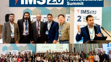 Business News | International Musculoskeletal Summit 2025 Achieves Resounding Success in Mauritius