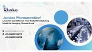 Business News | Jamkas Pharmaceuticals Launches Cost-Effective Third-Party Manufacturing Model for Emerging Pharma Brand