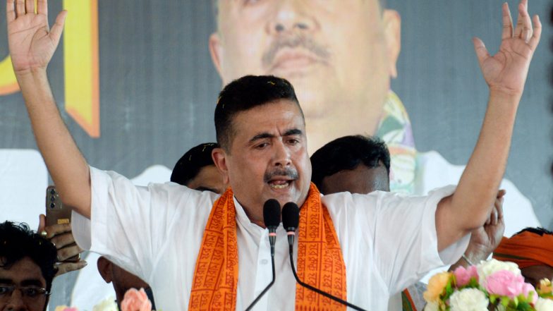 India News | DMs in Bengal Appointing Junior Officials as EROs, Violating ECI Order: Suvendu Adhikari