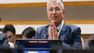 World News | Hindi Diwas 2025 Commemorated at United Nations Headquarters