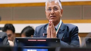 World News | Hindi Diwas 2025 Commemorated at United Nations Headquarters