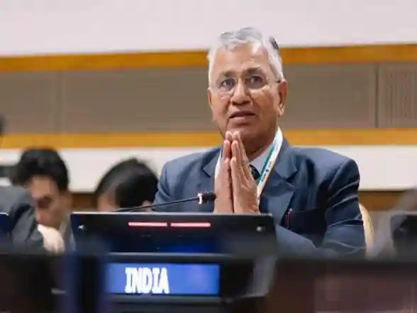 World News | Hindi Diwas 2025 Commemorated at United Nations Headquarters