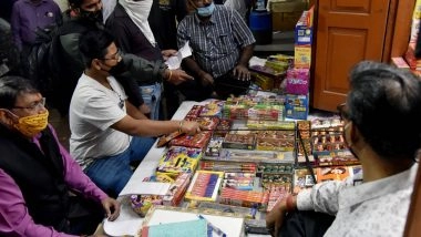 India News | Delhi-NCR States Seek SC's Nod for Limited Green Fire Crackers Use During Diwali, Gurpurab, Christmas and New Year