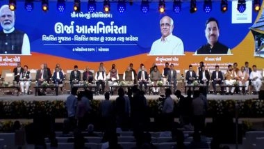 India News | Regional MSME Conclave Organized on Second Day of Vibrant Gujarat Regional Conference (VGRC) - North Gujarat