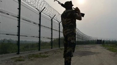 India News | Punjab BSF Recovers over 10 Kg of Narcotics, Pakistani-made Ammo on Border During Two Different Operations