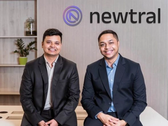 Business News | Climate-Tech Innovator Newtral Raises USD 600K to Scale AI-Powered Sustainability Platform Globally