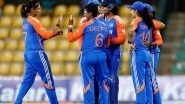 Sports News | Women's Cricket World Cup: Richa Ghosh Vows Stronger Comeback After Defeat Against South Africa