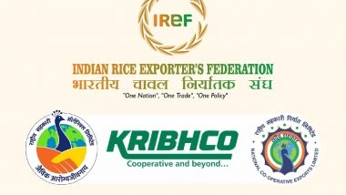 Business News | Three Leading Cooperative Institutions Join Bharat International Rice Conference 2025