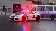 World News | Sharjah Police Unveils Smart Patrol Fleet to Boost Rapid Response