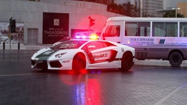 World News | Sharjah Police Unveils Smart Patrol Fleet to Boost Rapid Response