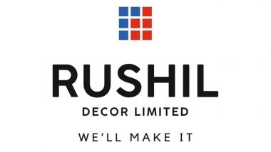 Business News | Powering Growth: Rushil Decor Commences Trial Run Production at Phase 2 of Its State-of-the-Art Jumbo Laminate Plant
